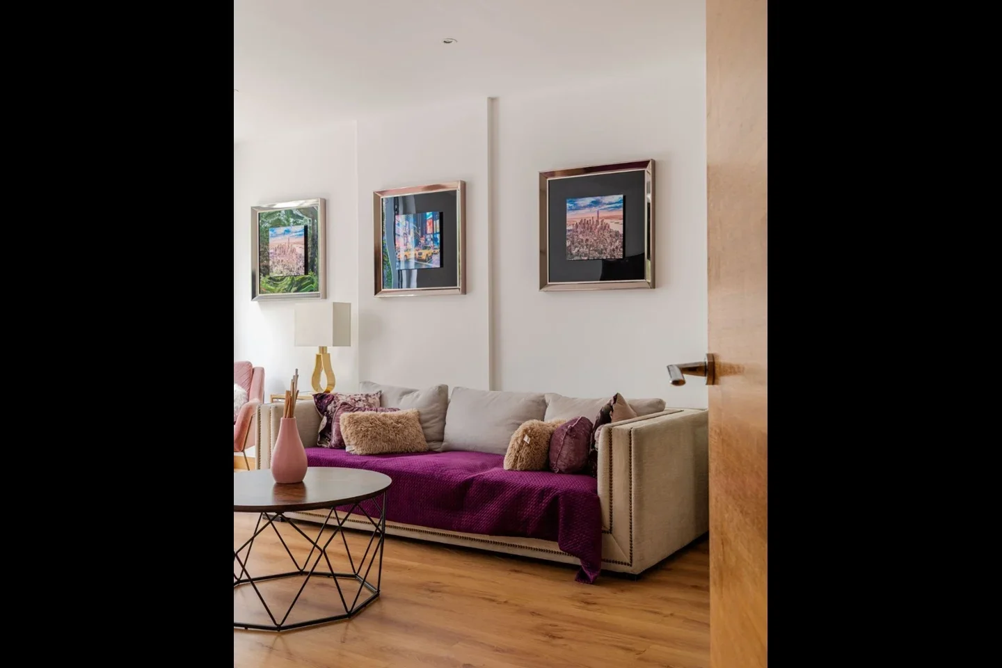 Flat John Islip Street in City of Westminster