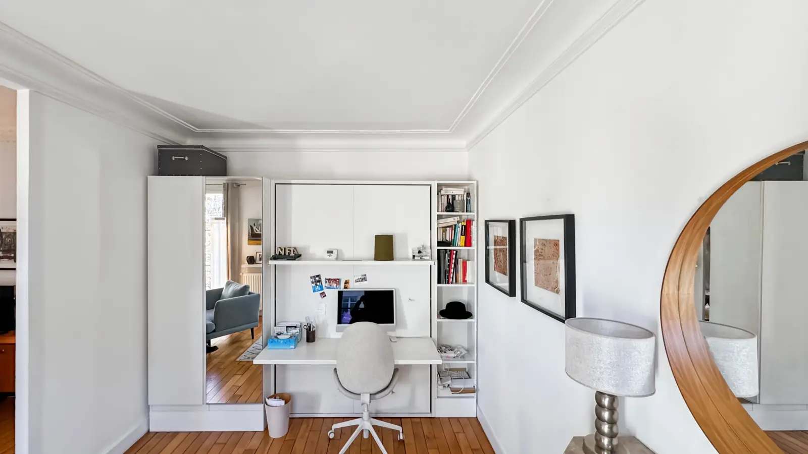 Appartement Avenue Félix Faure à Paris