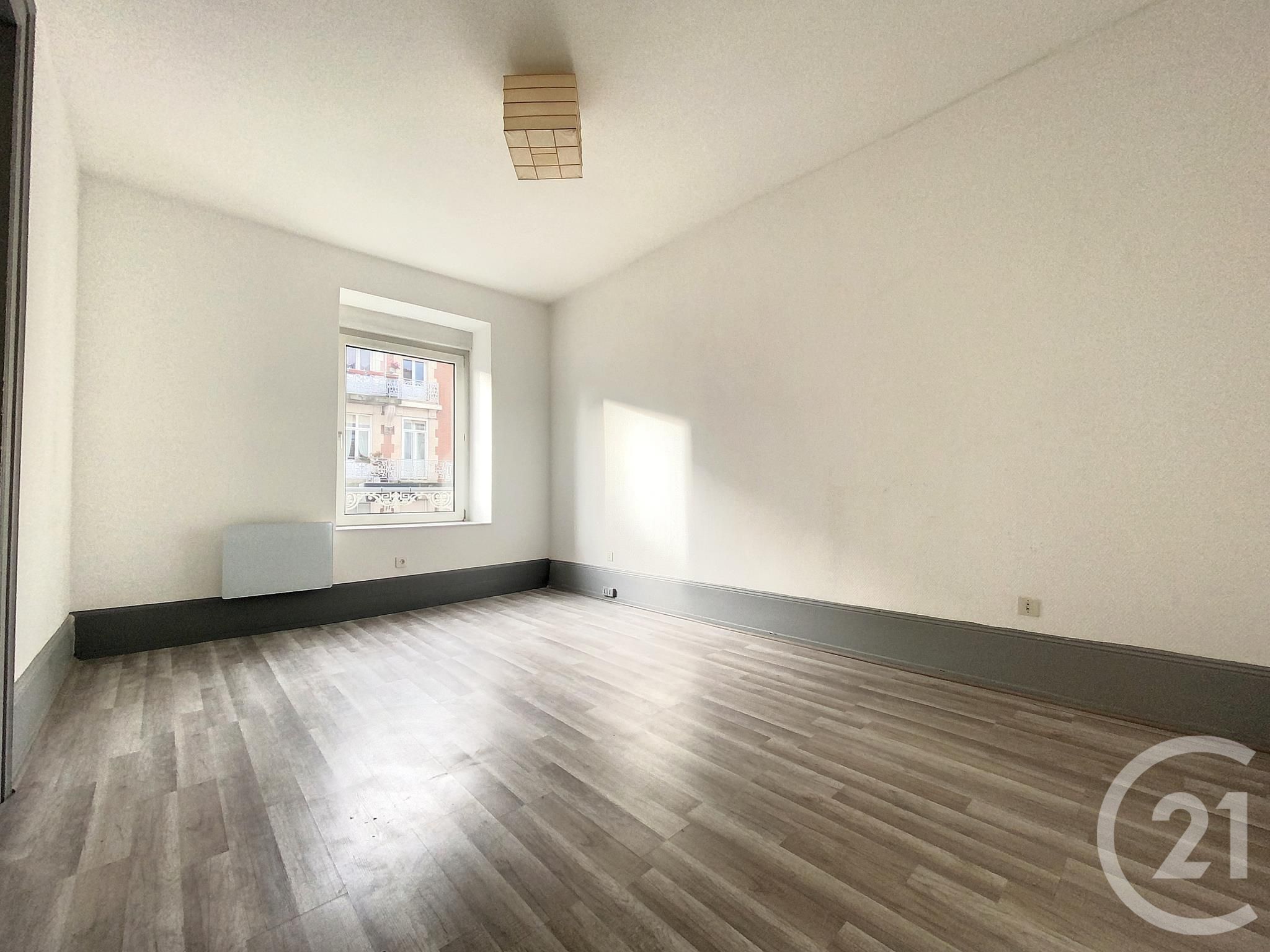 Flat Quai Charles Vallet in Belfort