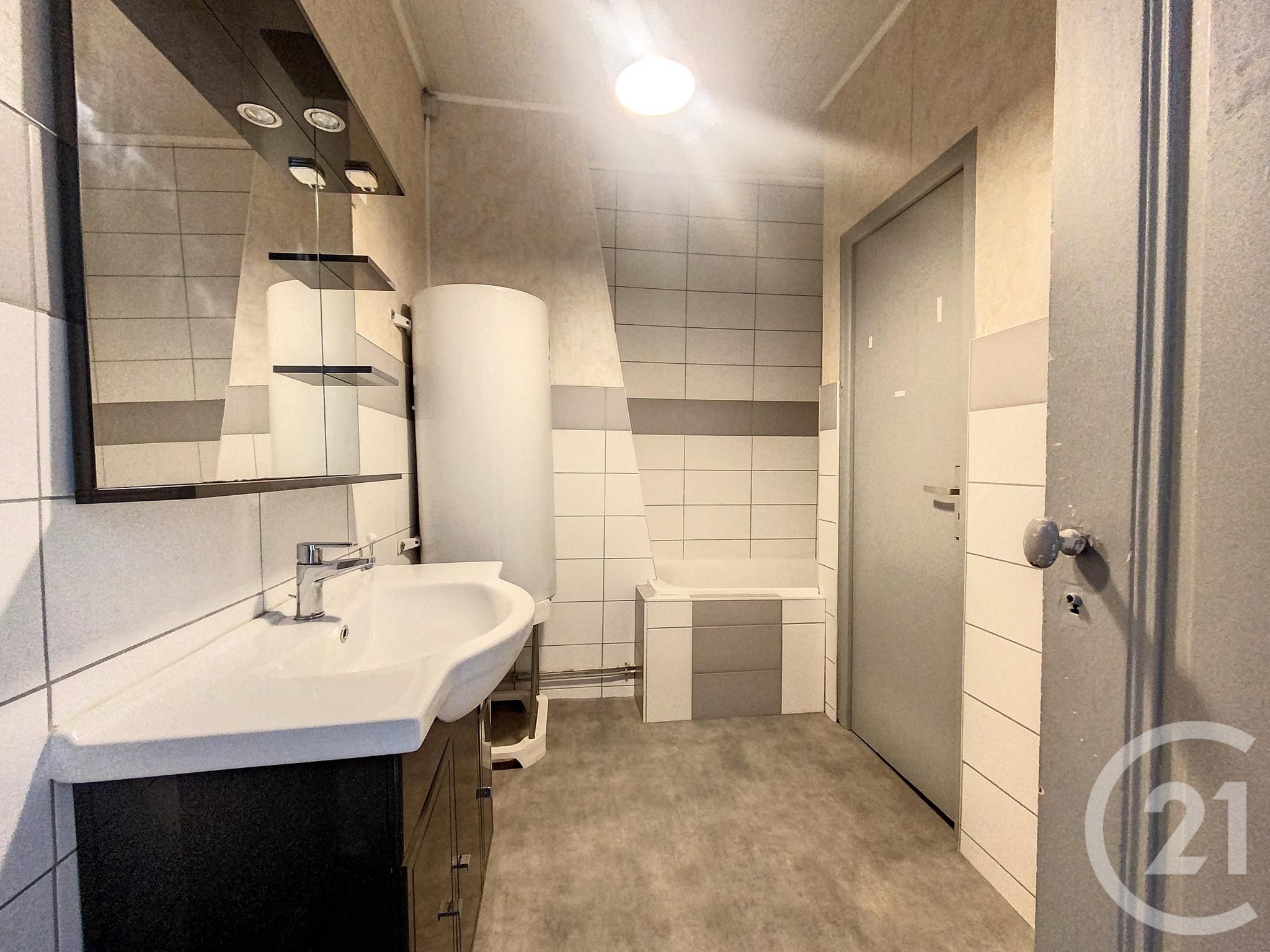 Flat Quai Charles Vallet in Belfort