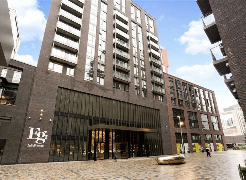 Flat New Union Square in Greater London