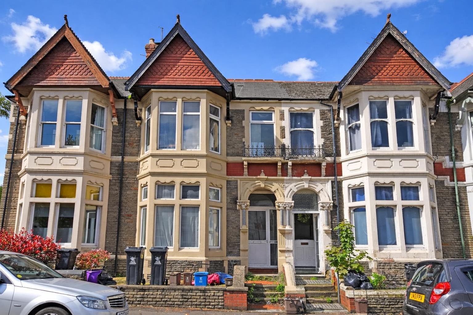 Flat Shirley Road in Cardiff