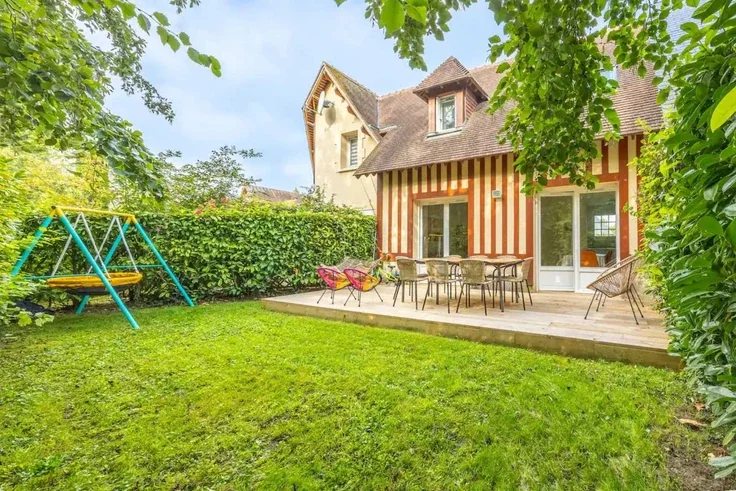 Appartement Avenue Docteur Roger Deliencourt à Deauville