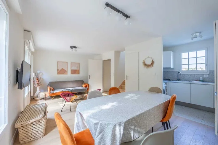 Appartement Avenue Docteur Roger Deliencourt à Deauville
