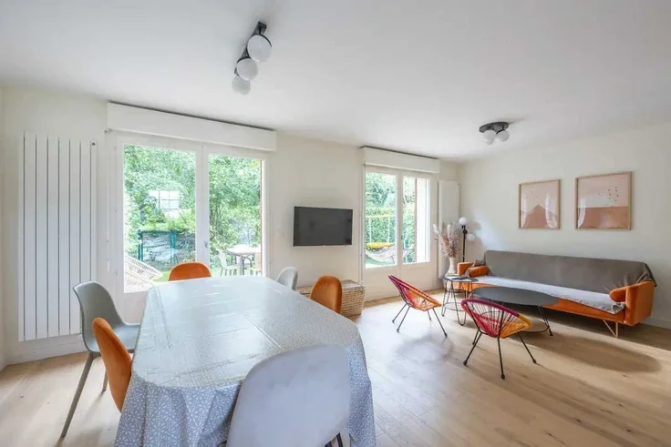 Appartement Avenue Docteur Roger Deliencourt à Deauville