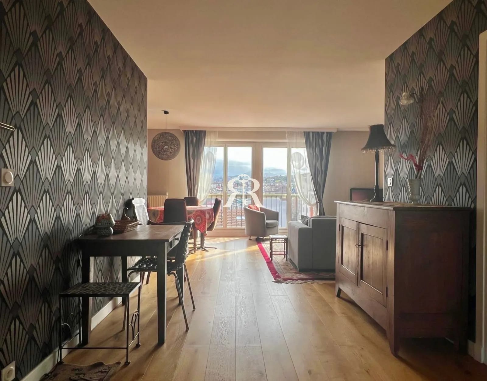 Flat Rue Blatin in Clermont-Ferrand
