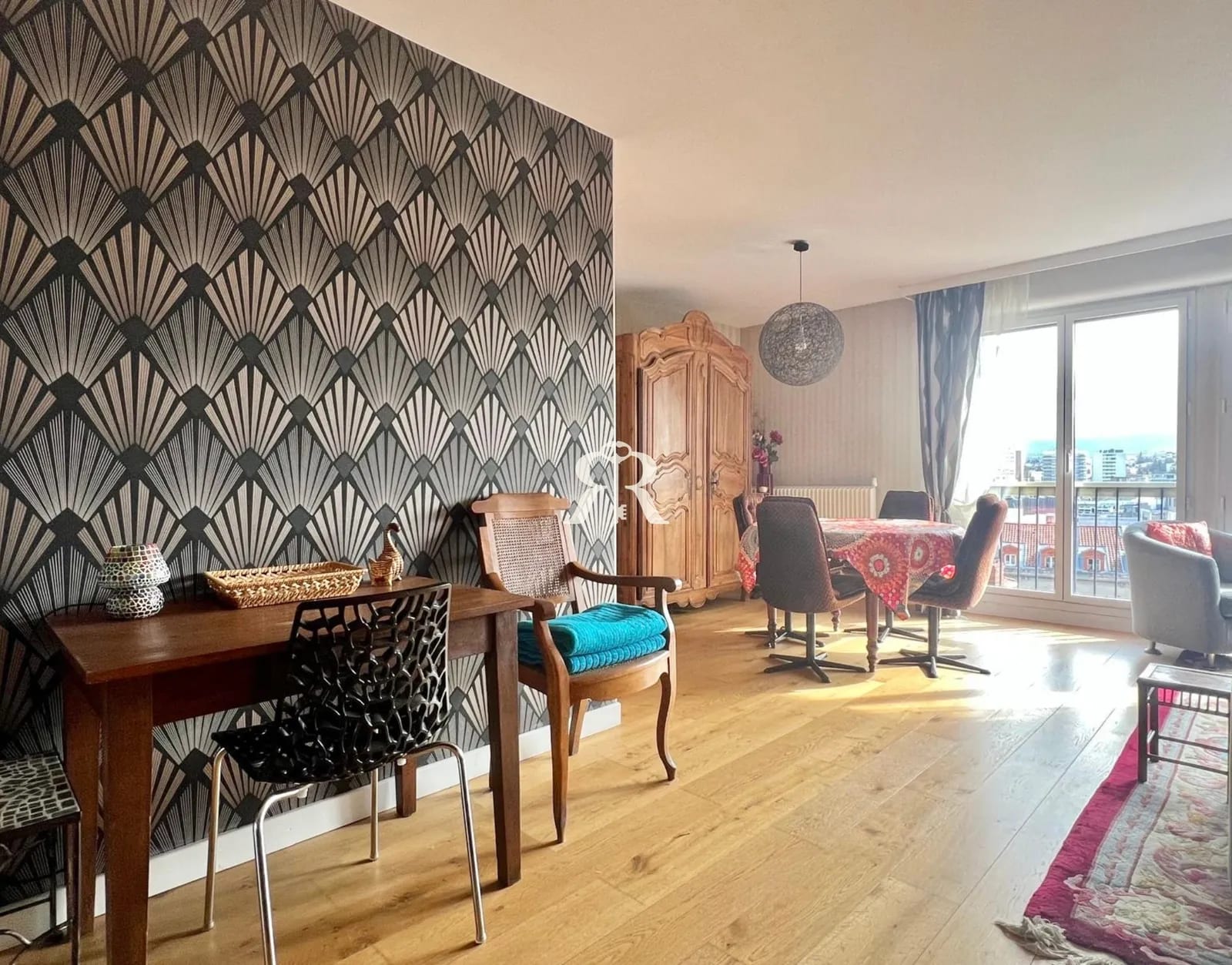 Appartement Rue Blatin à Clermont-Ferrand