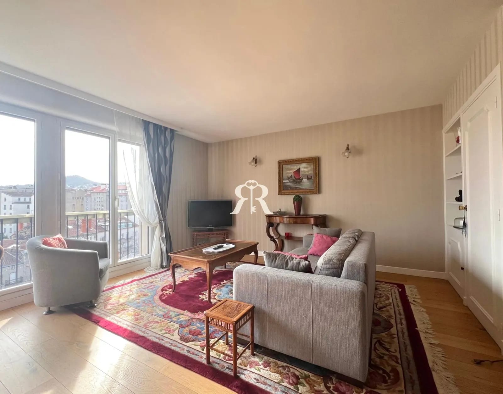 Appartement Rue Blatin à Clermont-Ferrand