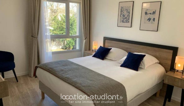 Room Avenue Baudin in Limoges
