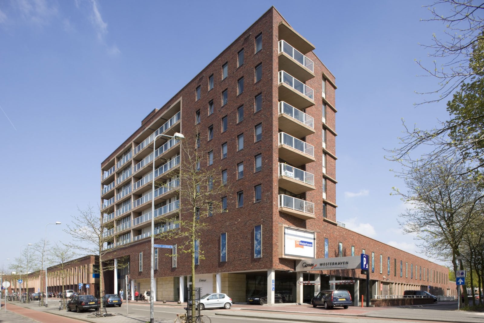 Huis Westerhaven 24 in Groningen