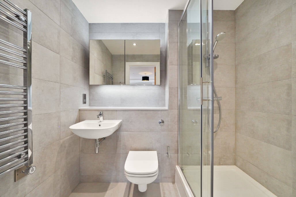 Flat Barford Street in Birmingham