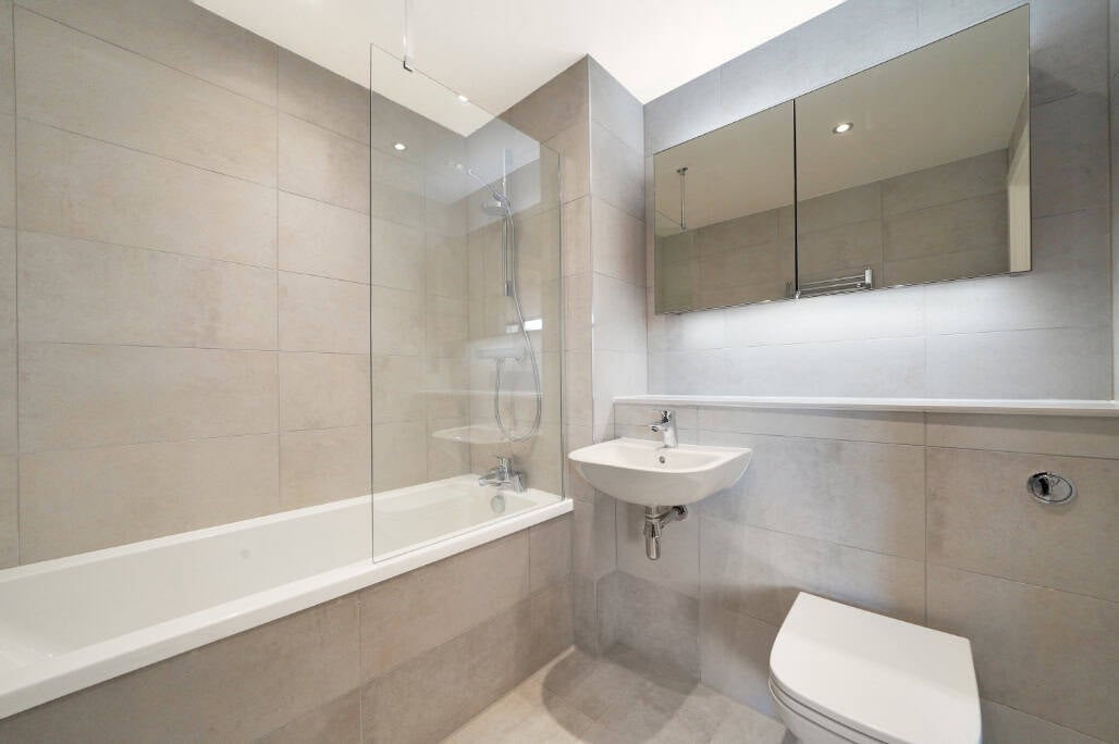 Flat Barford Street in Birmingham