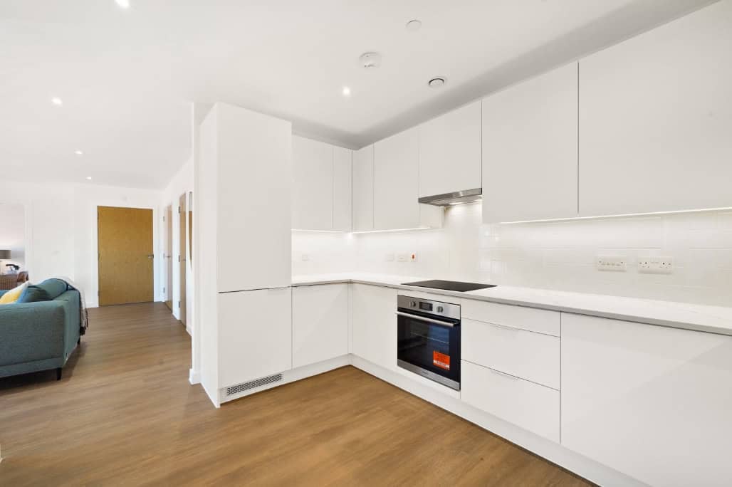 Flat Barford Street in Birmingham