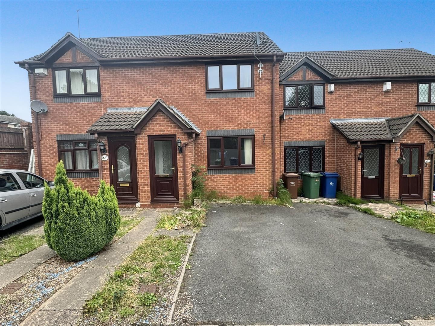 House Sandpiper Close in Cannock Chase