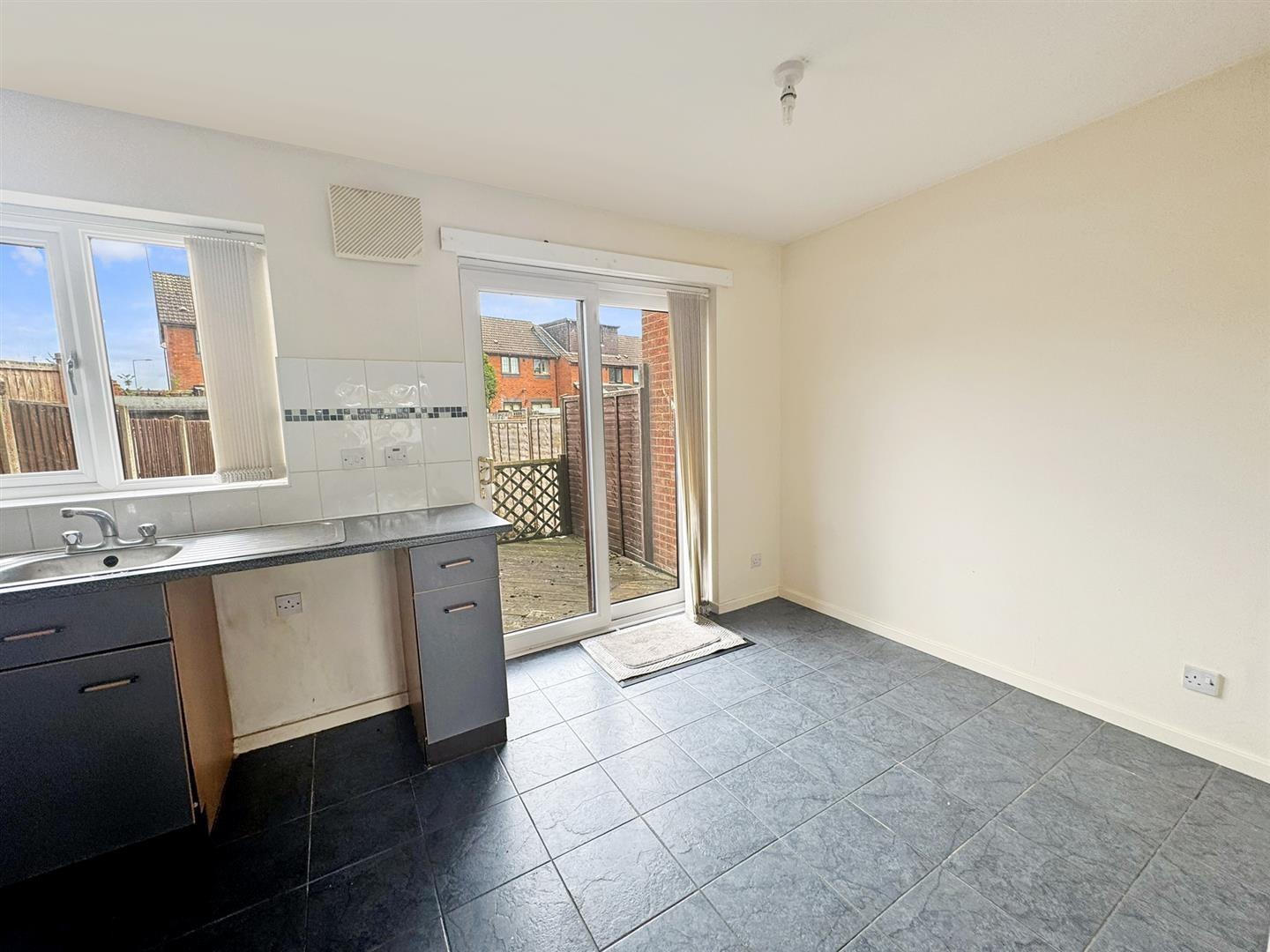 House Sandpiper Close in Cannock Chase