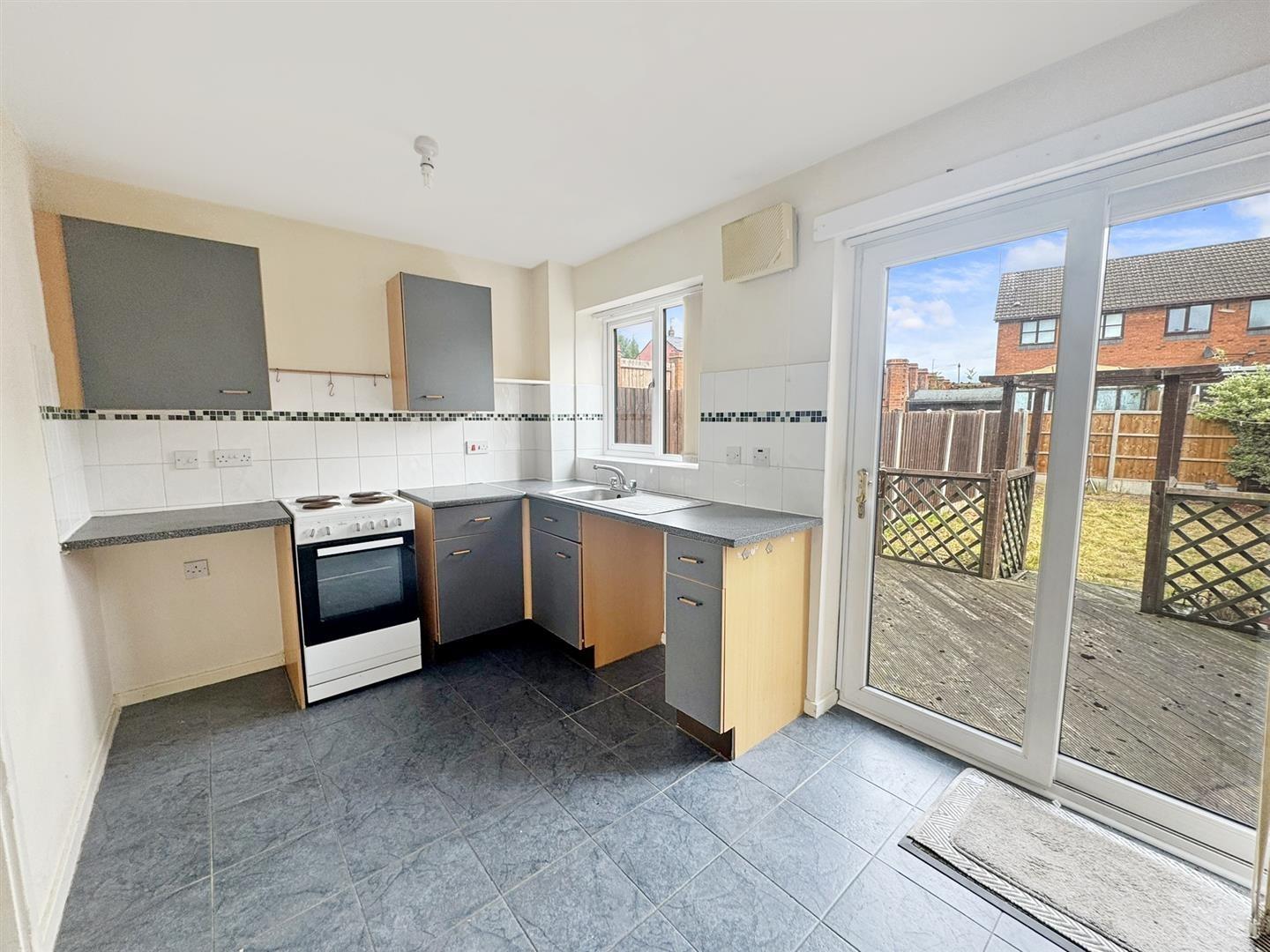 House Sandpiper Close in Cannock Chase