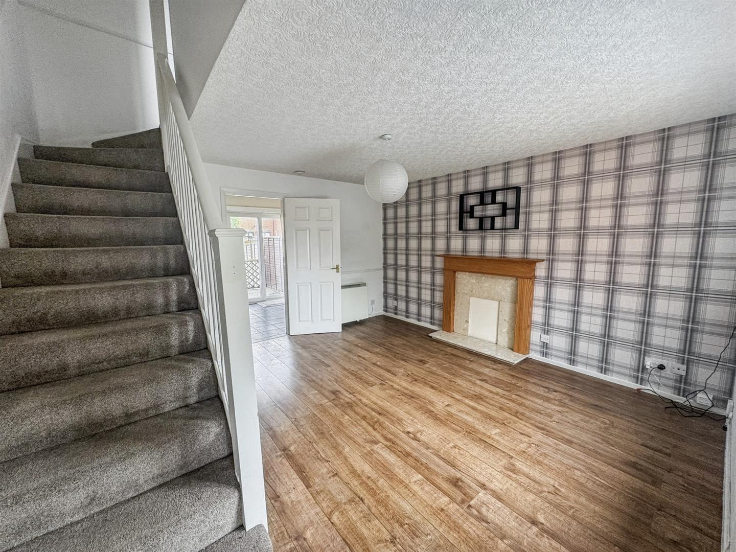 House Sandpiper Close in Cannock Chase