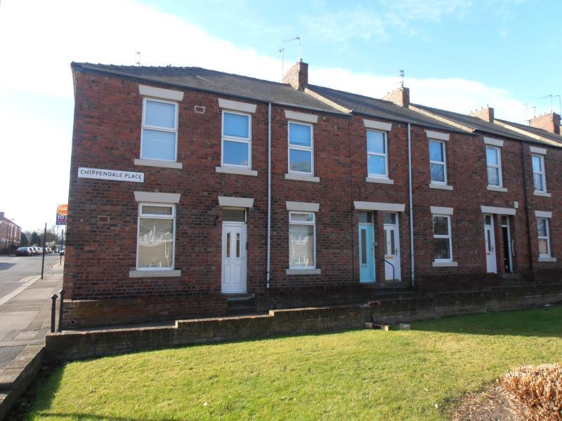 Flat Chippendale Place in Newcastle upon Tyne