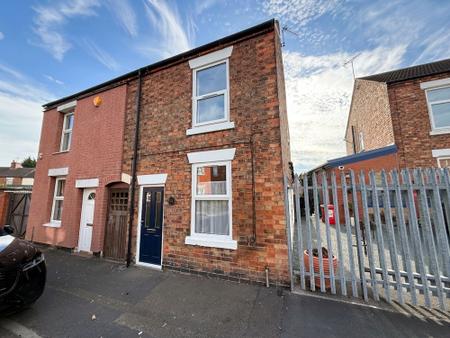House Dallow Street in East Staffordshire