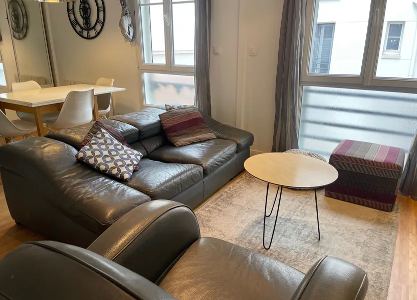 Flat Rue Jules Verne in Levallois-Perret
