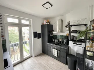 Wohnung Wittestraße in Hamburg