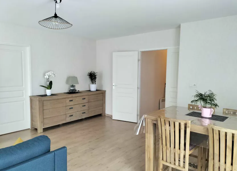 Appartement Rue de Saint-Malo à Tours