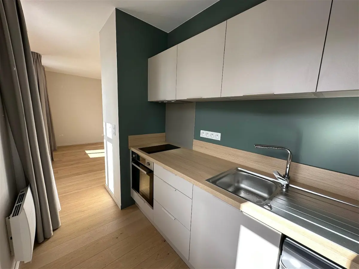 Flat Rue Berthelot in Tours
