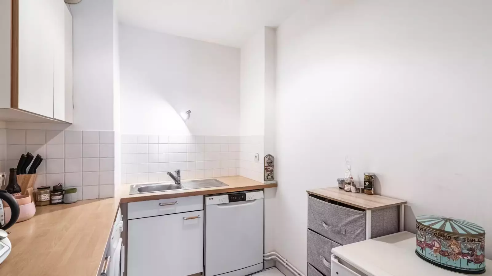 Appartement Boulevard Montmartre à Paris