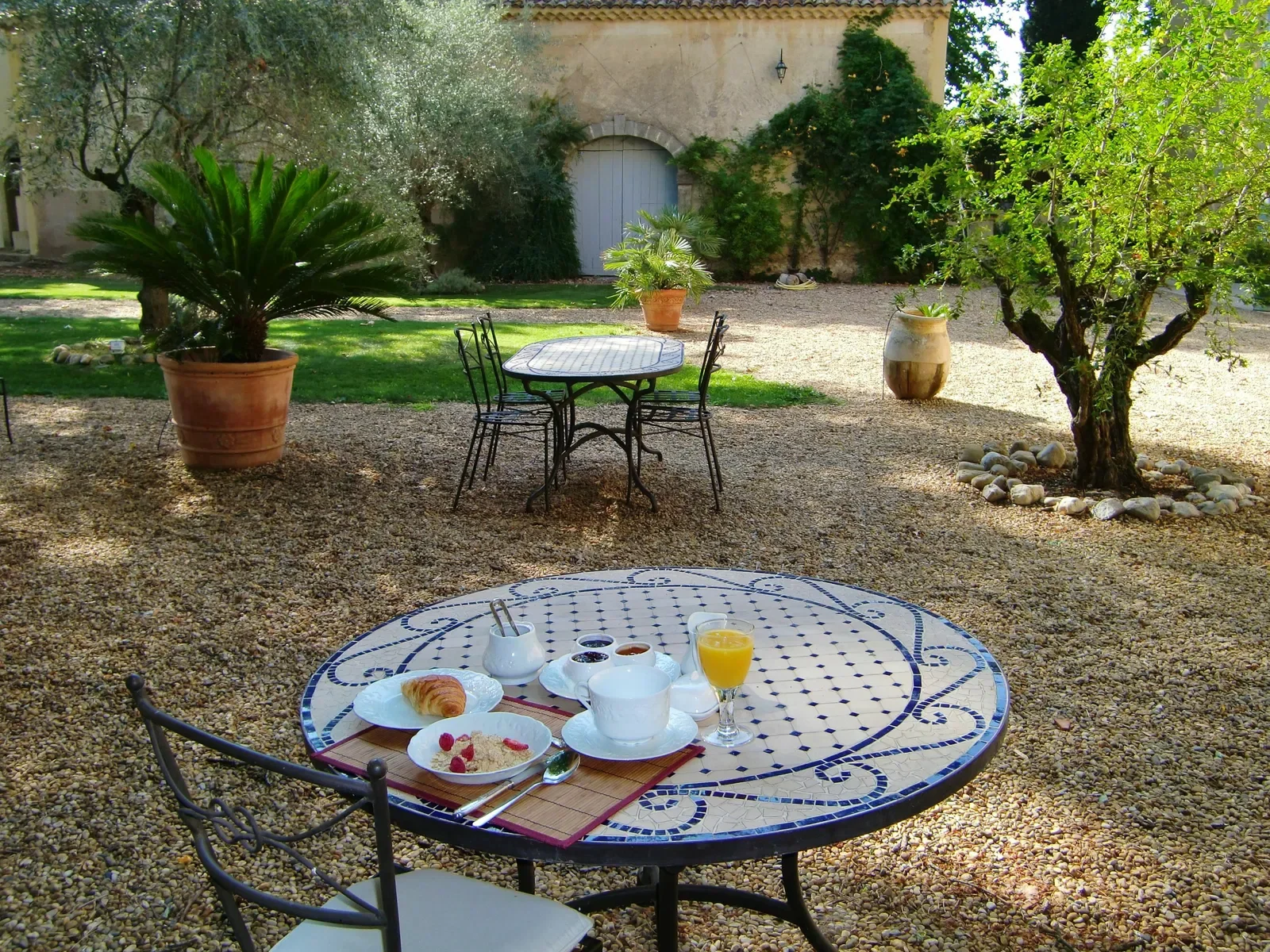 Chambre D 32 à Campagnan