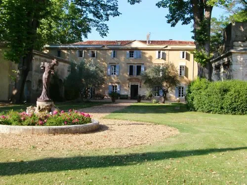 Chambre D 32 à Campagnan