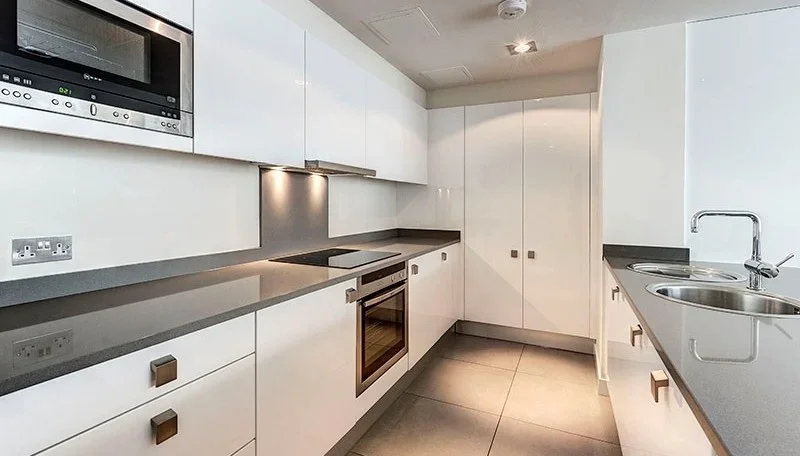 Flat Fulham Road in Greater London