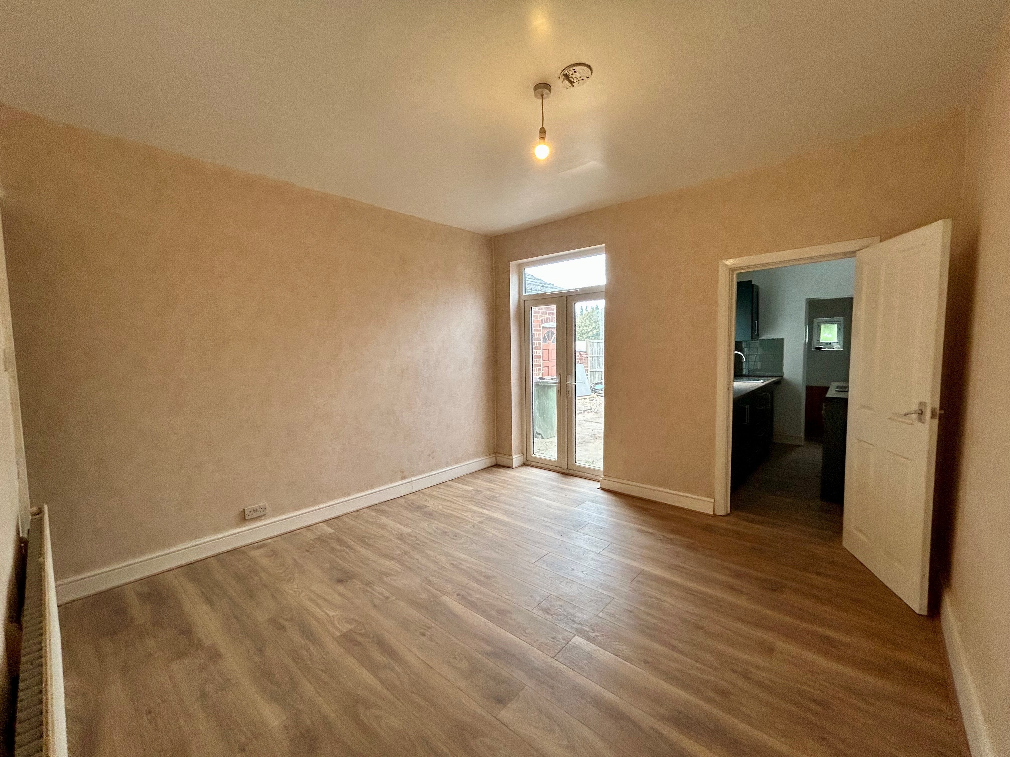 House Silver Street in North West Leicestershire