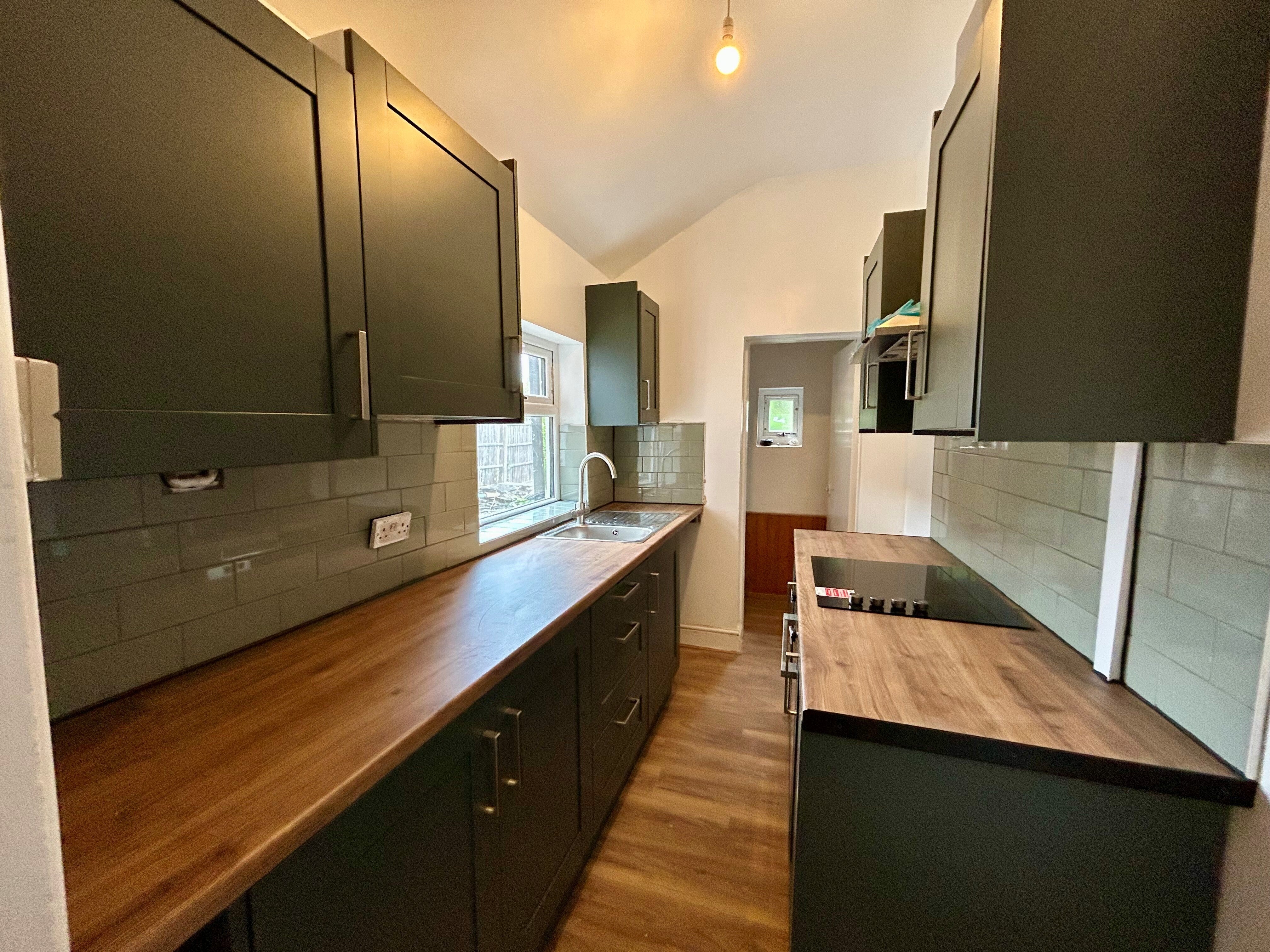 House Silver Street in North West Leicestershire