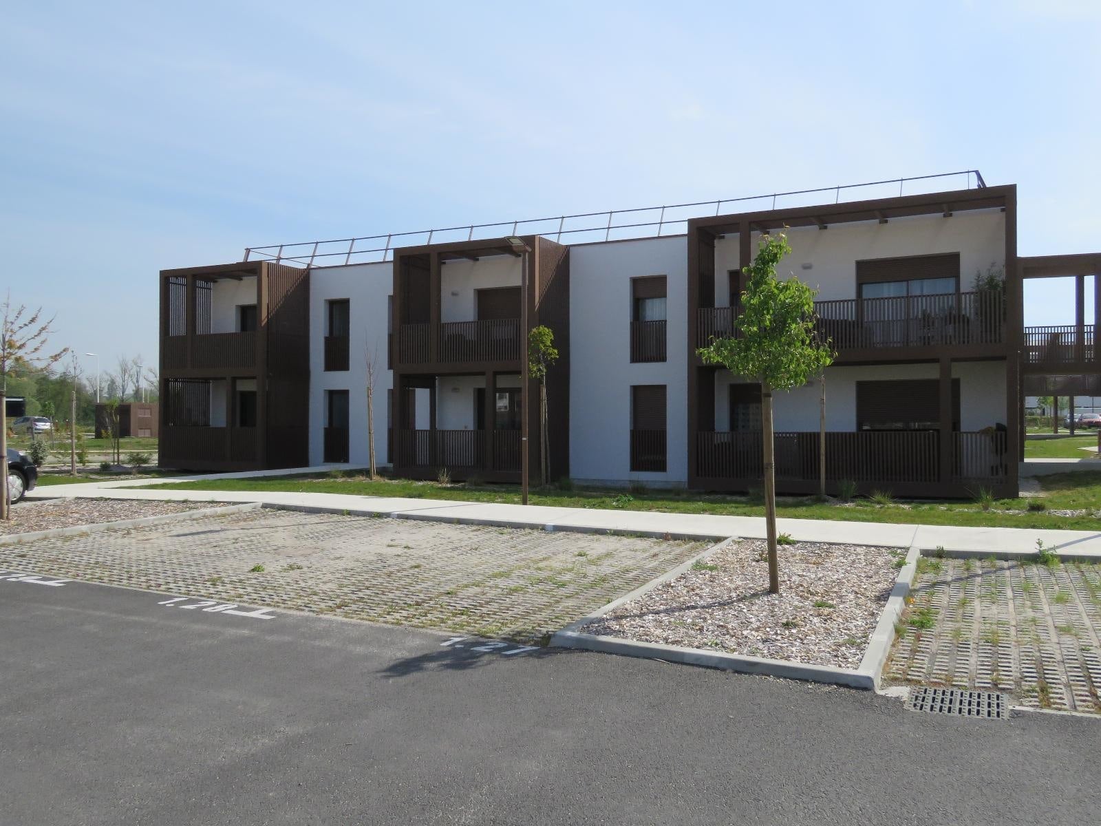 Appartement Avenue des Près de Garonne à Villenave-d'Ornon