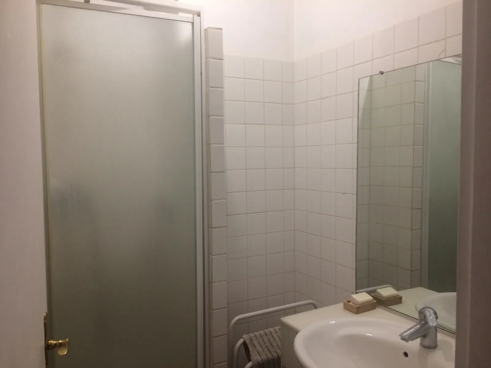 Chambre Rue Vauban à Lyon