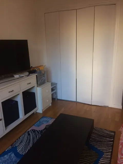 Chambre Rue Vauban à Lyon