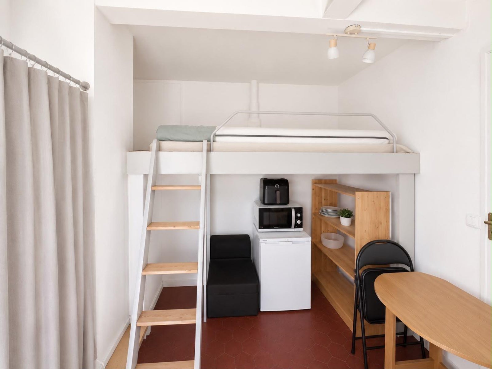 Chambre Rue Victorien Sardou à Paris
