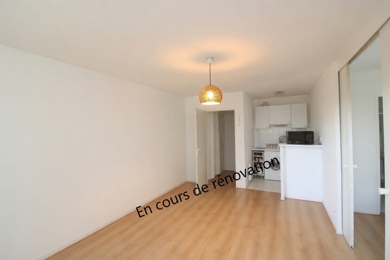 Flat Avenue Paul Séjourné in Toulouse