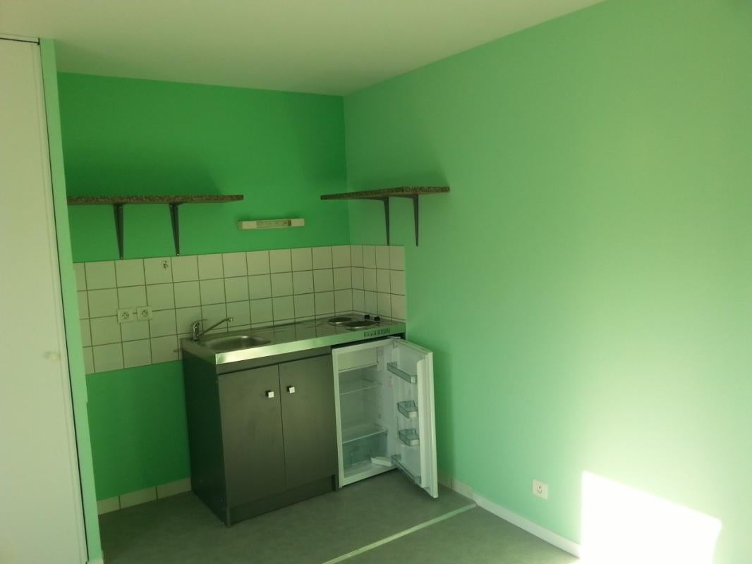 Appartement Rue de la Nouvelle-Calédonie à Quimper