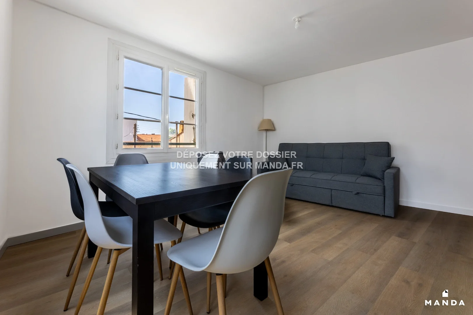 Appartement Rue Charrier à Nîmes