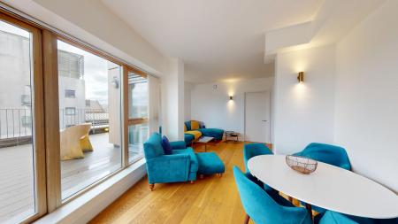 Flat Stroudley Road in Brighton