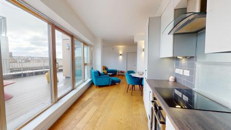 Flat Stroudley Road in Brighton