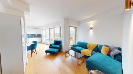 Flat Stroudley Road in Brighton