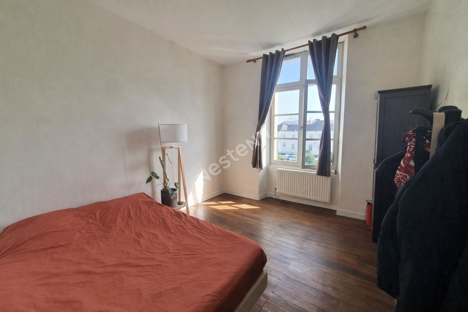 Flat Boulevard Magiresti in Ancenis