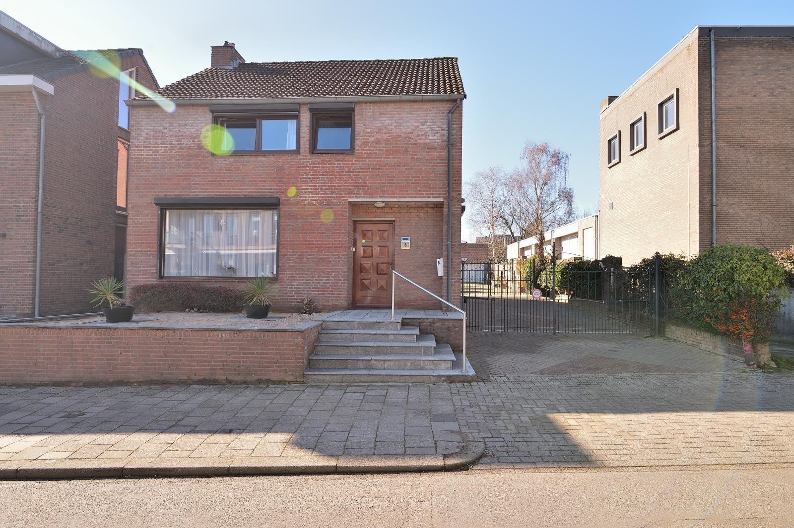 Huis Smedenstraat 6 in Kerkrade