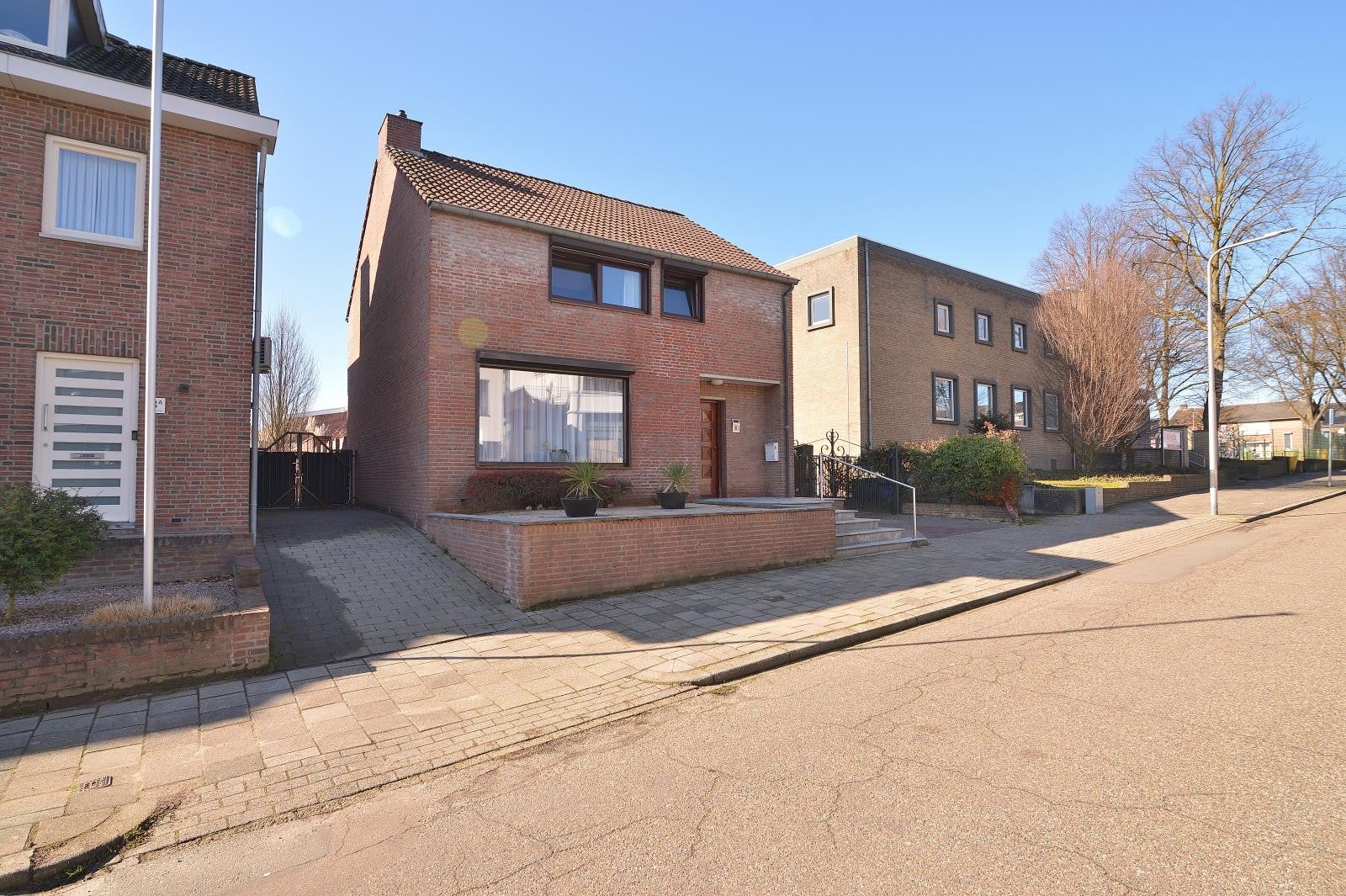 Huis Smedenstraat 6 in Kerkrade