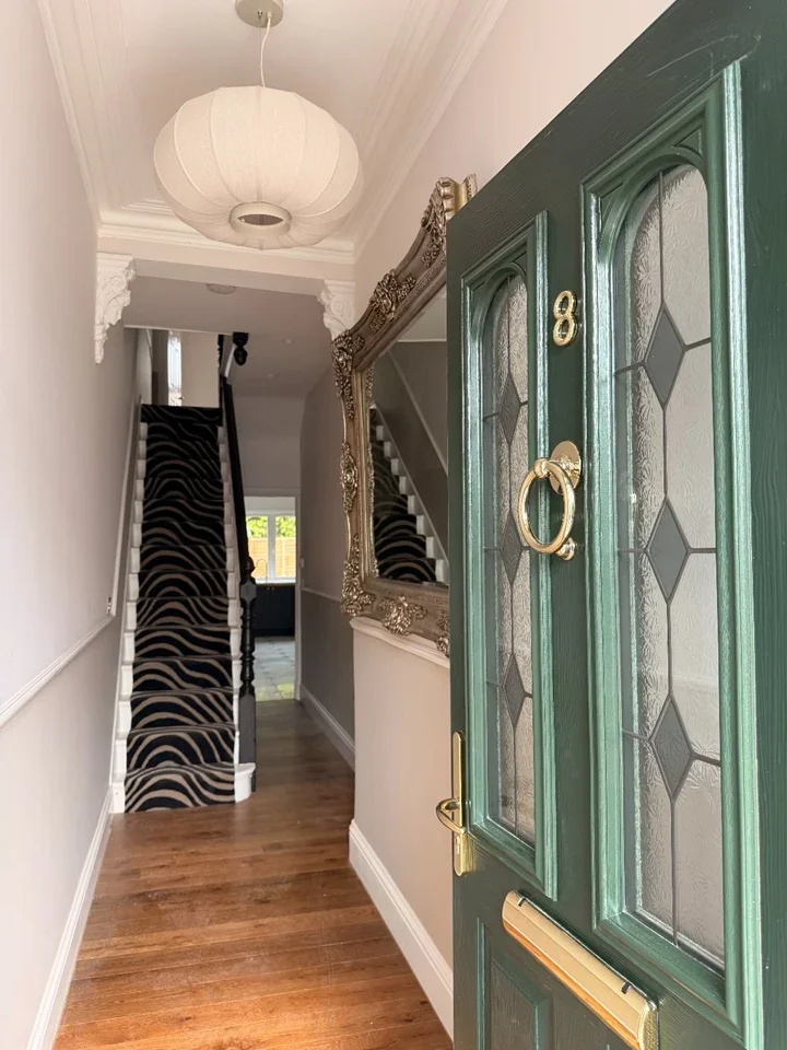 House Ingatestone Road in Greater London