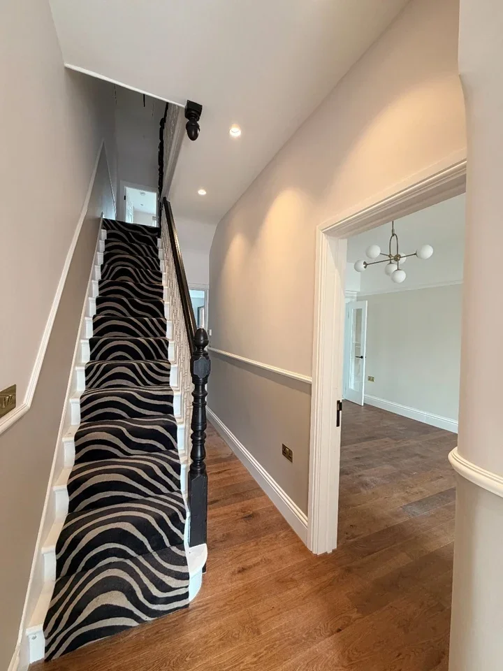 House Ingatestone Road in Greater London