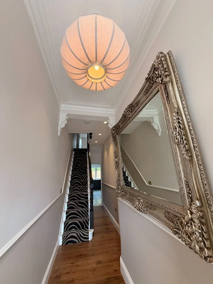 House Ingatestone Road in Greater London