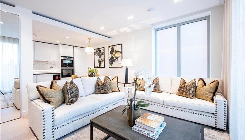 Flat Edgware Road in City of Westminster